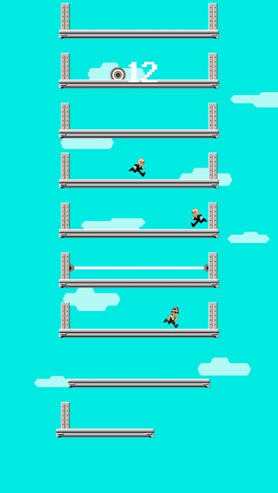 Jumpy Heros screenshot 4