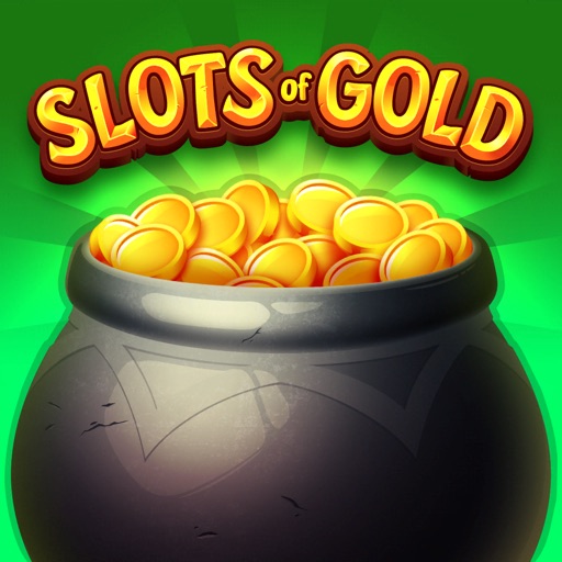 Slots of Gold Icon