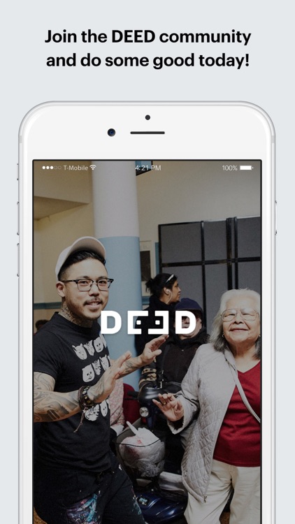 DEED APP screenshot-3