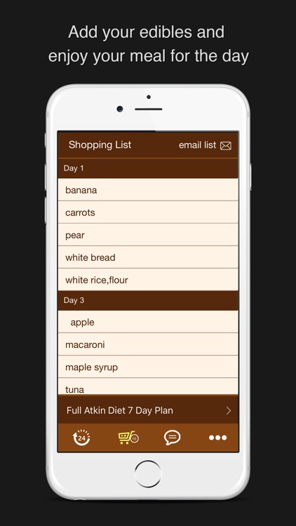 Bland Diet 7 Day Meal Plan screenshot-3