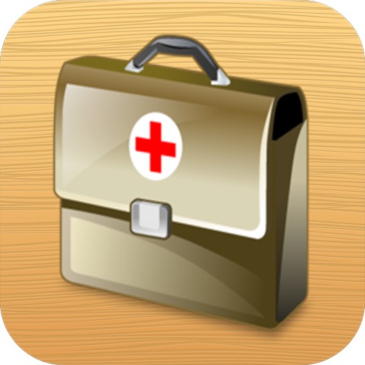 Medical Dictionary & Guide Icon