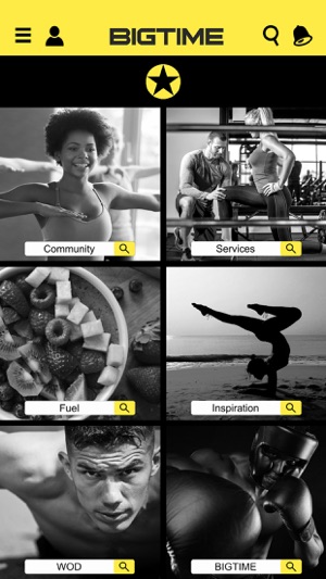 Bigtime Fitness - The Fitness Community(圖1)-速報App