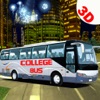 Modern College Bus Sim