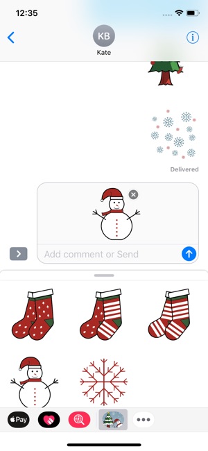 Christmas-Stickers(圖2)-速報App