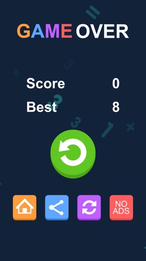 Math Frenzy - Brain It On(圖4)-速報App