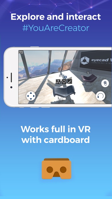 eyecad VR screenshot 4