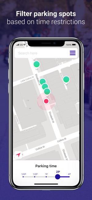 Parking Melbourne - Melberry(圖2)-速報App