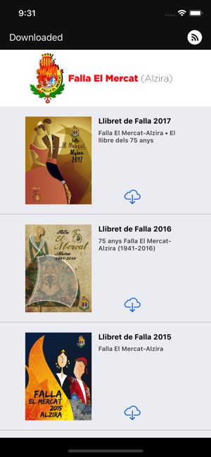 Falla El Mercat d'Alzira(圖1)-速報App