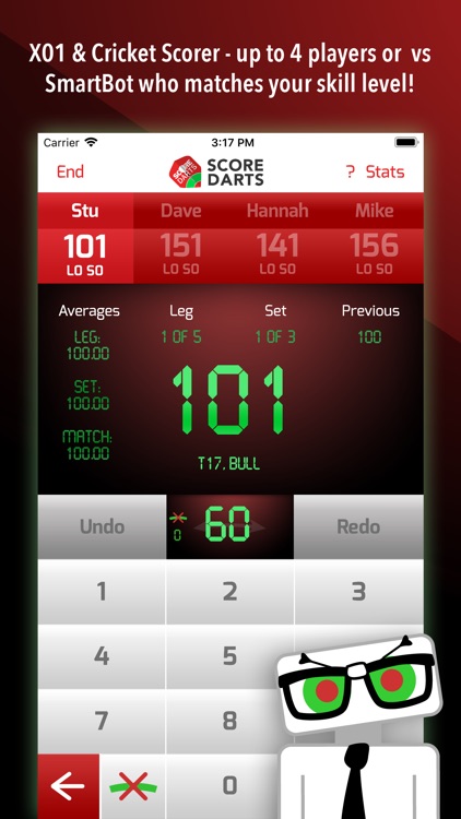 Score Darts Scorer Lite