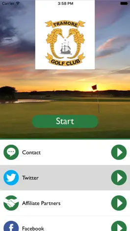 Game screenshot Tramore Golf Club mod apk