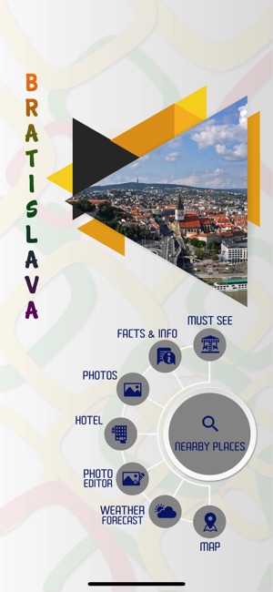 Visit Bratislava(圖2)-速報App