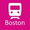 Rail & Subway Map is a clear and concise route map that features: