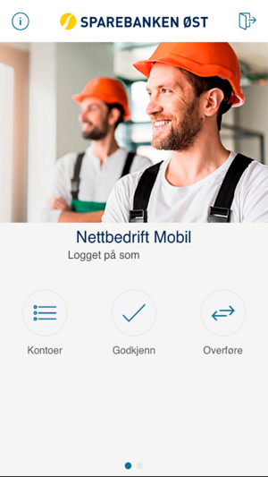 Sparebanken Øst Bedrift(圖2)-速報App