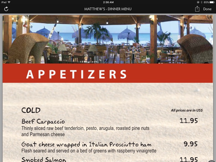 Casa Del Mar Beach Resort screenshot-3