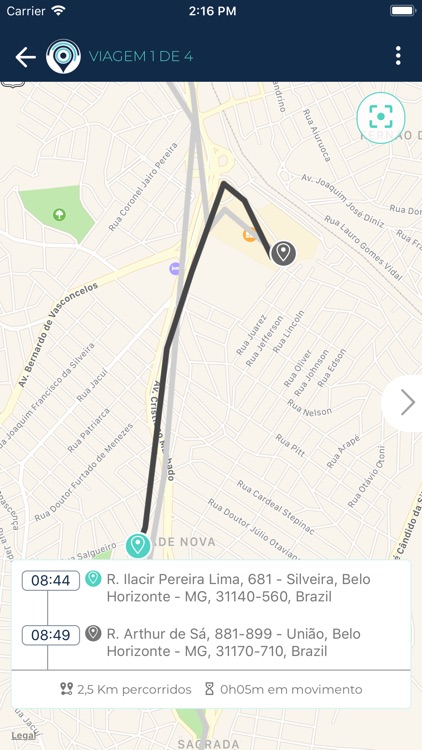 HyTrack2 screenshot-7