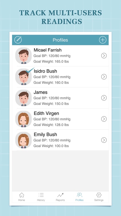 Blood Pressure Companion Pro screenshot-4