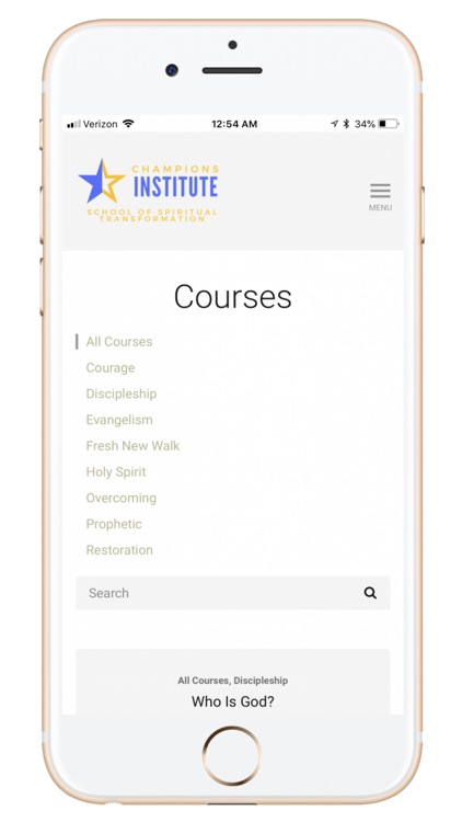 Champions Institute School screenshot-4