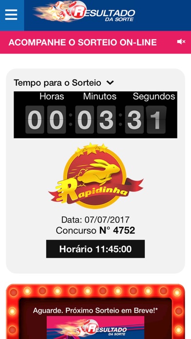 How to cancel & delete Resultado da Sorte from iphone & ipad 2