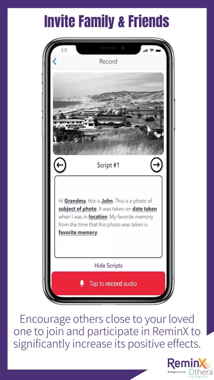 ReminX Family screenshot-3