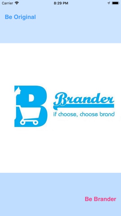 Brander Original News