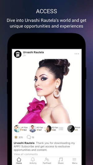 Urvashi Rautela Official(圖2)-速報App