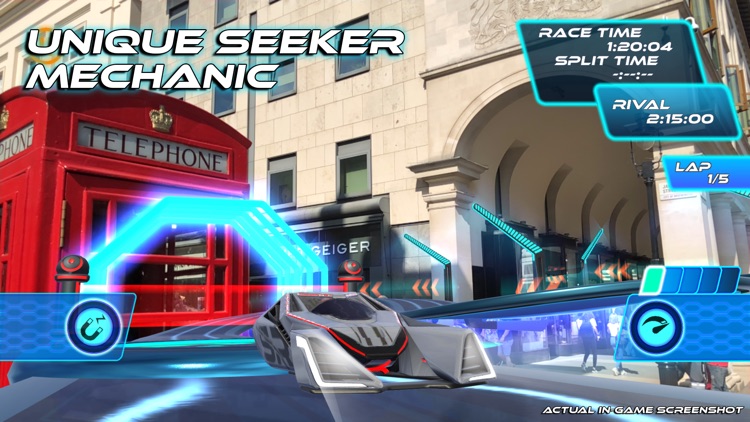 Lightstream Racer screenshot-5