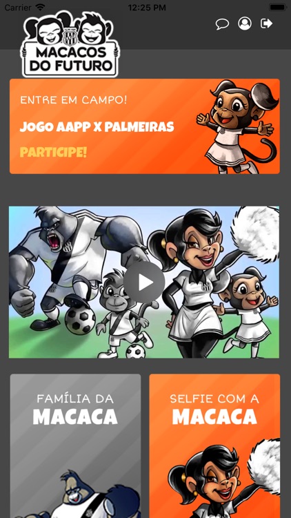 Macacos do Futuro