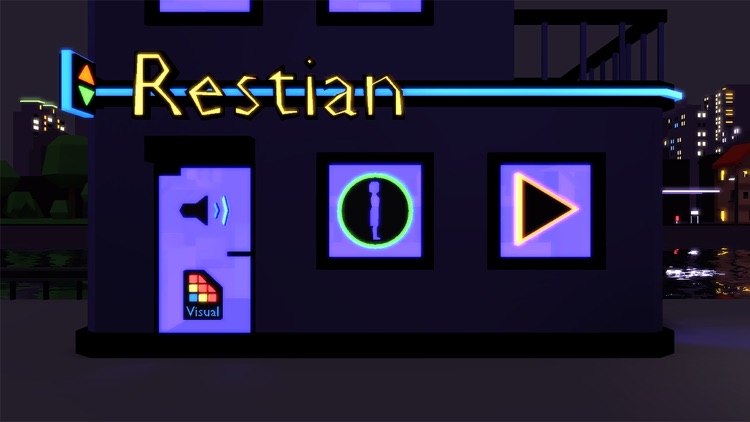 Restian - Relaxing Game screenshot-0