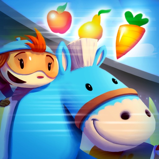 Tiny Horses: Derby Adventures iOS App