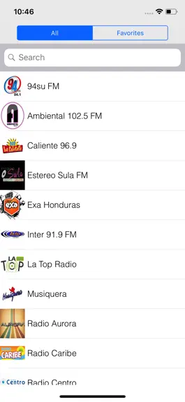 Game screenshot Honduras Radios mod apk