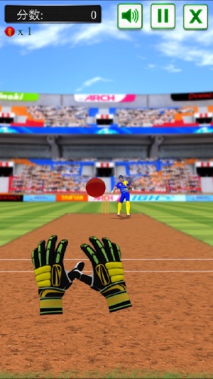 Pocket Baseball Catcher Star(圖3)-速報App