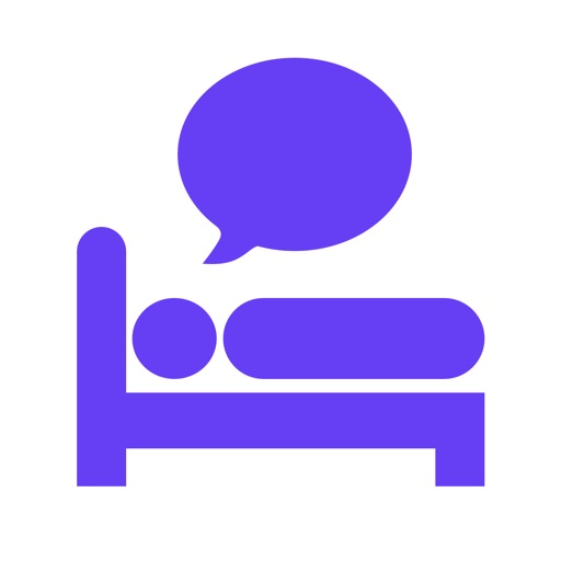 Sleep Talk - Sound Recorder Icon