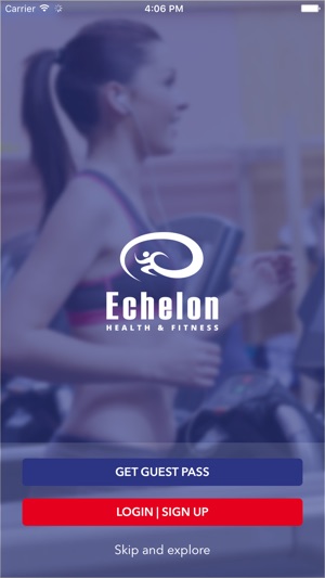 Echelon Health & Fitness(圖1)-速報App