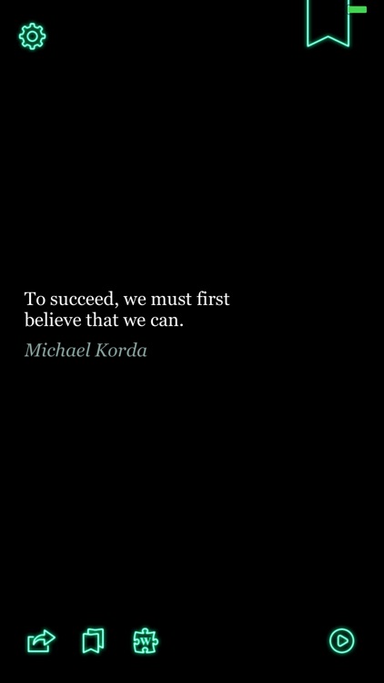 Forismatic screenshot-3