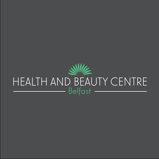 Health and Beauty Centre Belfast Booking App icon
