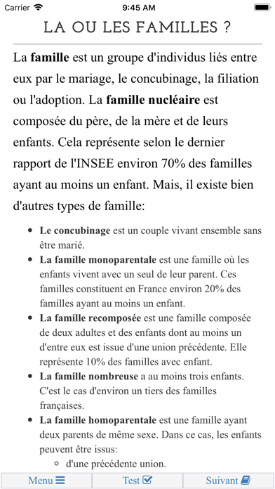 How to cancel & delete Prepa IFSI concours infirmier from iphone & ipad 2