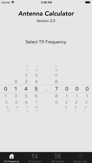 Antenna Calculator