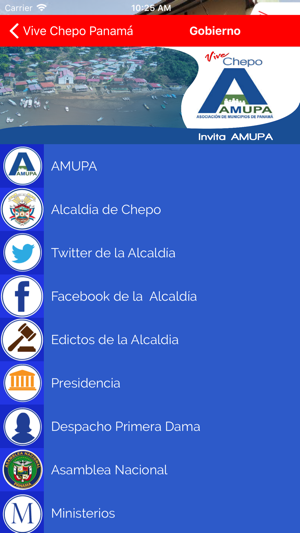 Vive Chepo Panamá(圖2)-速報App