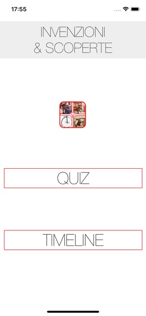 Quiz Invenzioni e Scoperte(圖1)-速報App