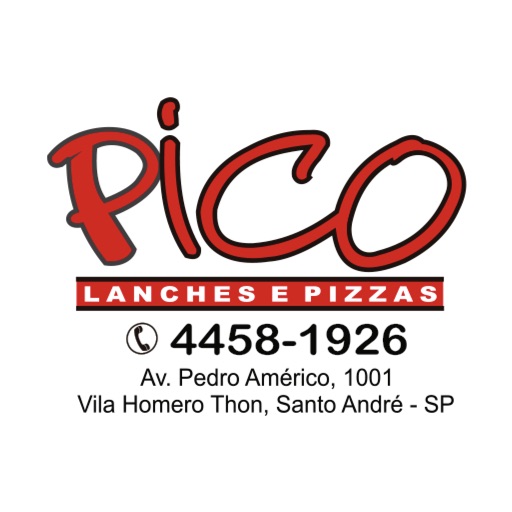 Pico Lanches E Pizzas Delivery