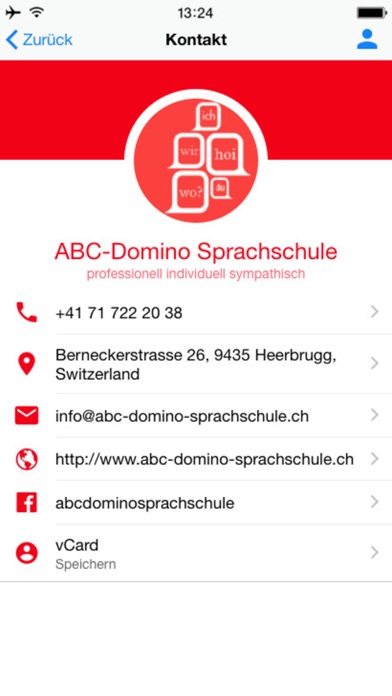 How to cancel & delete ABC-Domino Sprachschule from iphone & ipad 3