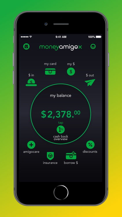 moneyamigo - your money friend screenshot-3