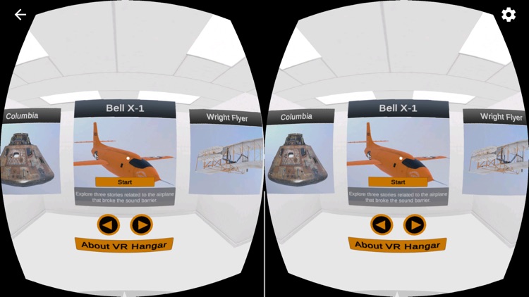 VR Hangar