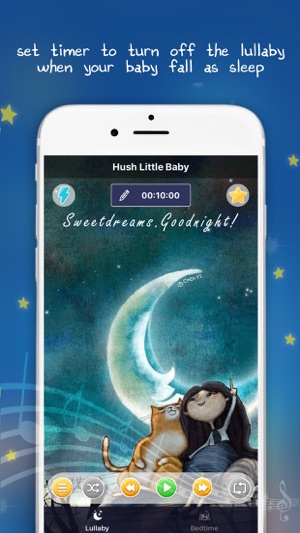 Lullaby for Baby:Bedtime story(圖2)-速報App