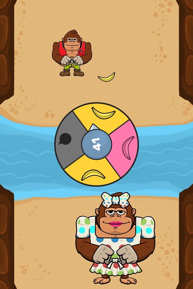 Monkey King - Banana Games screenshot 4