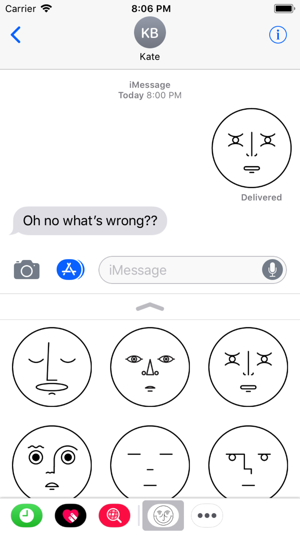 Emotion Faces(圖4)-速報App