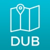 Dublin city maps