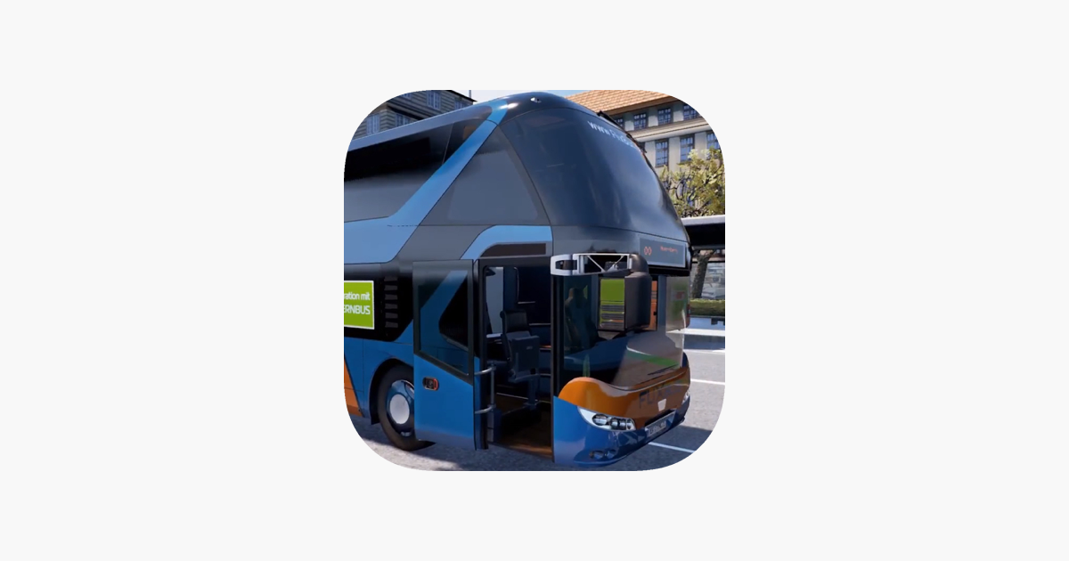 Bus Simulator 18 Mac Free Download