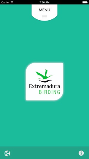 Birding in Extremadura APP