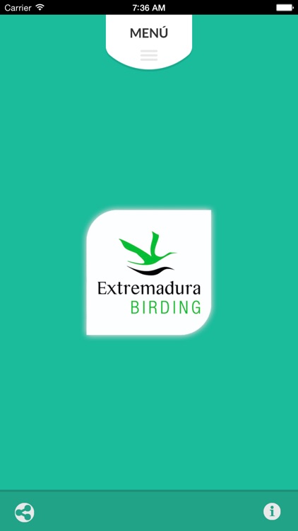 Birding in Extremadura APP